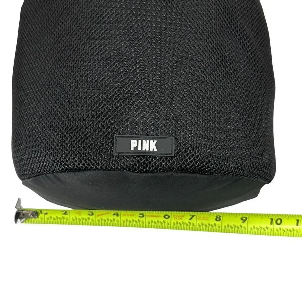 Pink by Victoria’s Secret Drawstring Duffel Bag NWT